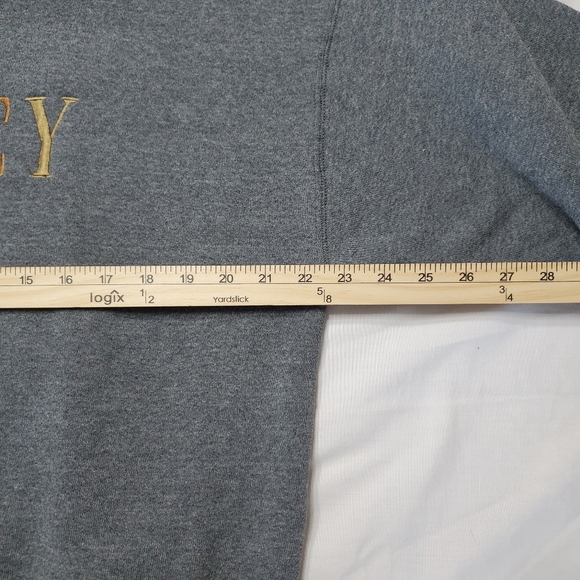 Disney Men's Mickey And Company Embroidered Sweatshirt Size XL Embroidered Vtg - Picture 6 of 9